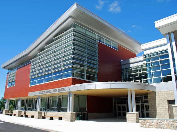 Project-Highlights-Essex-Technical-High-School-1024×711 New Construction