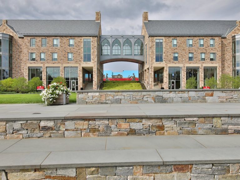 Sacred-Heart-Dorms-Ground-4 New Construction