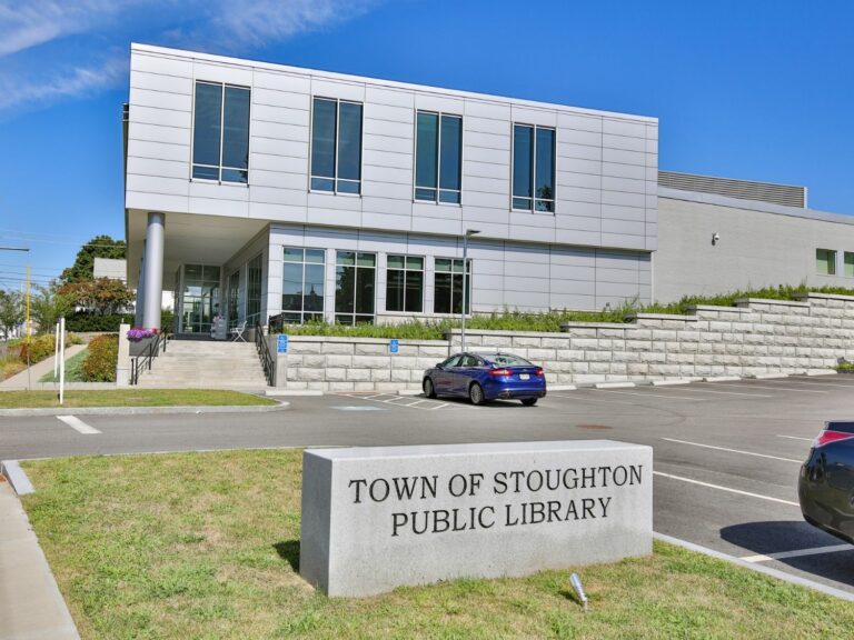 Stoughton Library – Resized New Construction, Renovations
