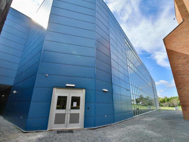 Albany High School, Albany, NY New Construction, Renovations