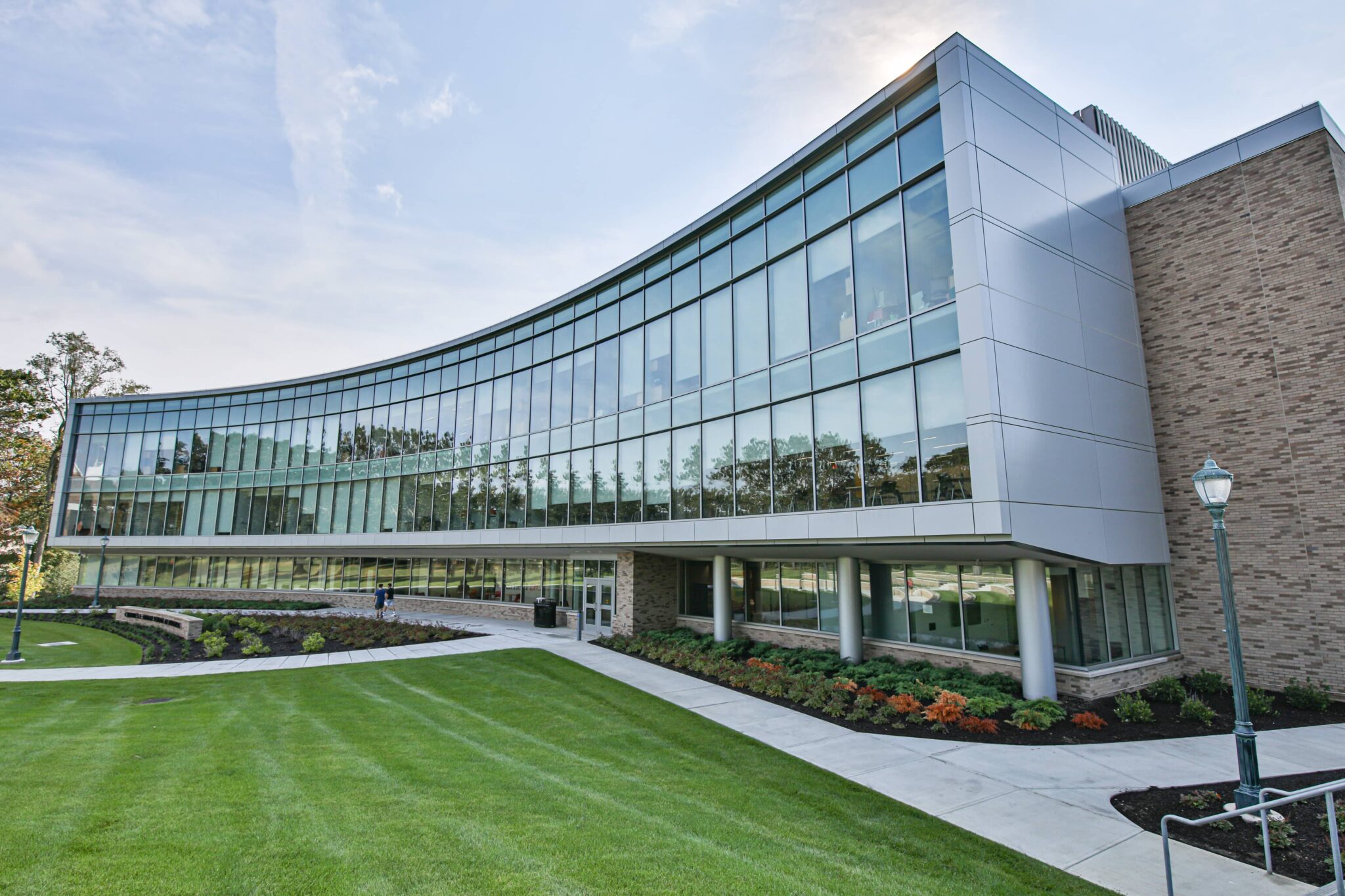 Charles F. Dolan School Of Business at Fairfield University Fairfield