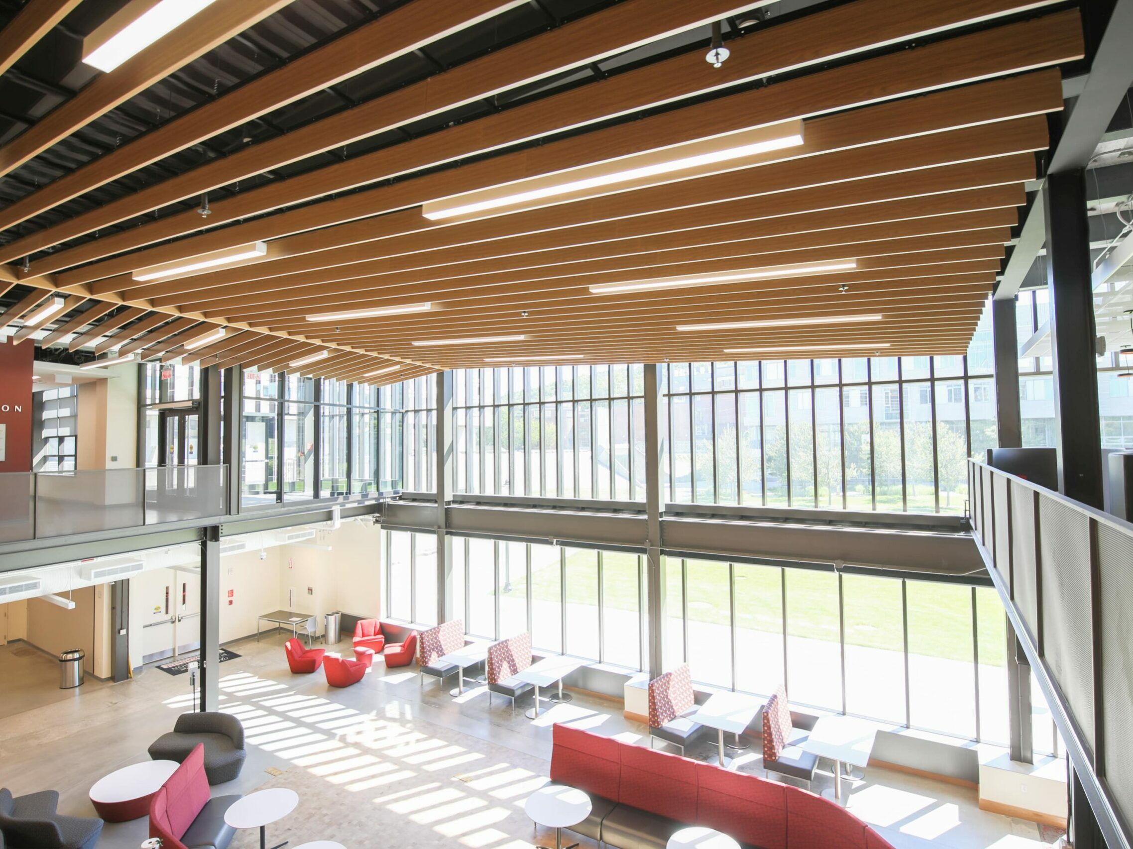 UMass Amherst Student Union Renovation