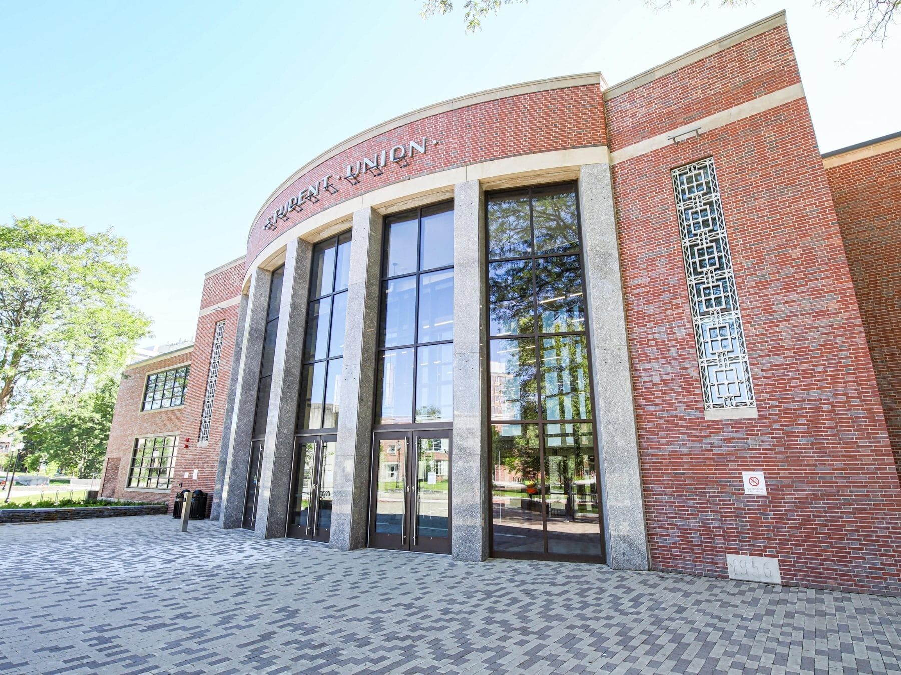 UMass Amherst Student Union Renovation