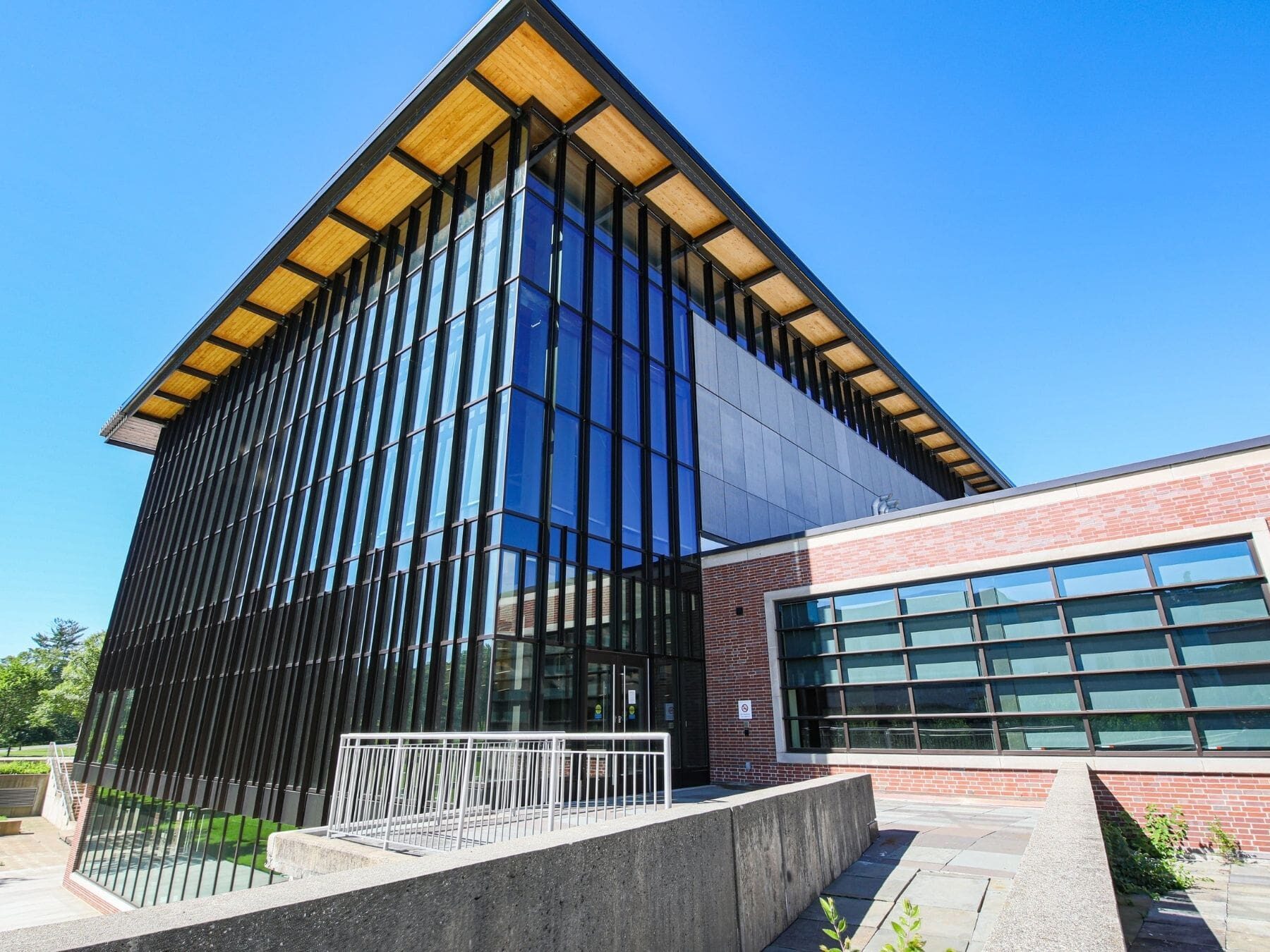 UMass Amherst Student Union Renovation