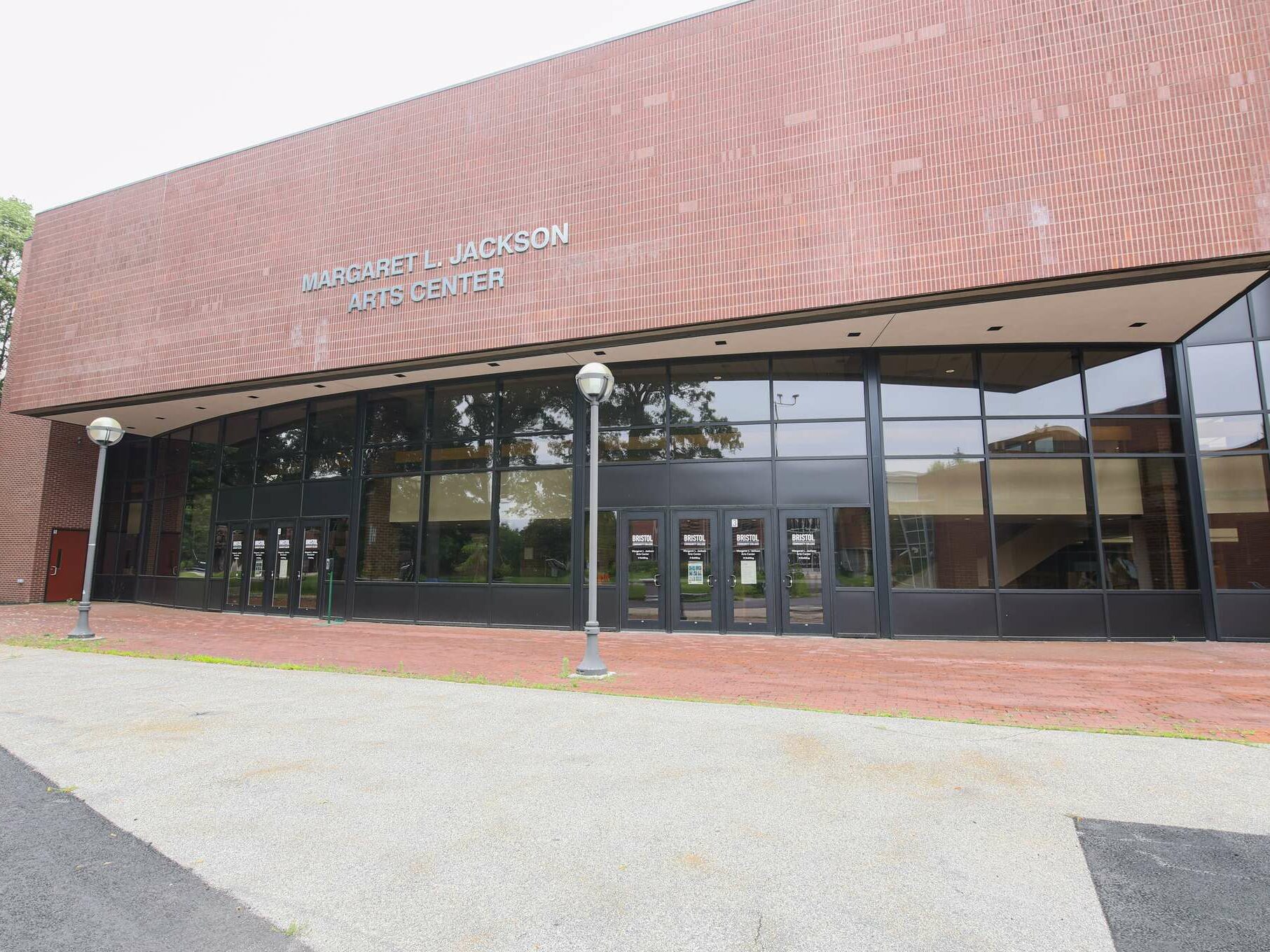 Bristol Community College Arts Center Fall River MA Lockheed 