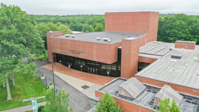 Bristol Community College Arts Center, Fall River, MA