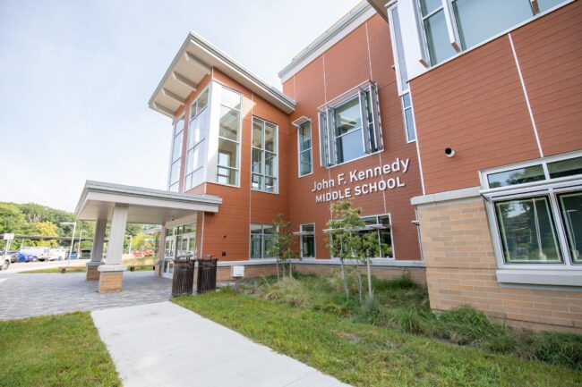 John F. Kennedy Middle School | Natick, MA