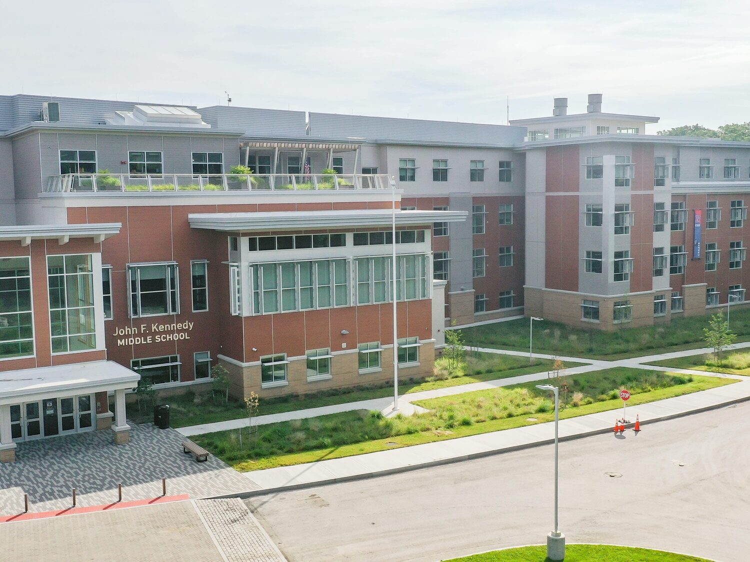 John F. Kennedy Middle School | Natick, MA