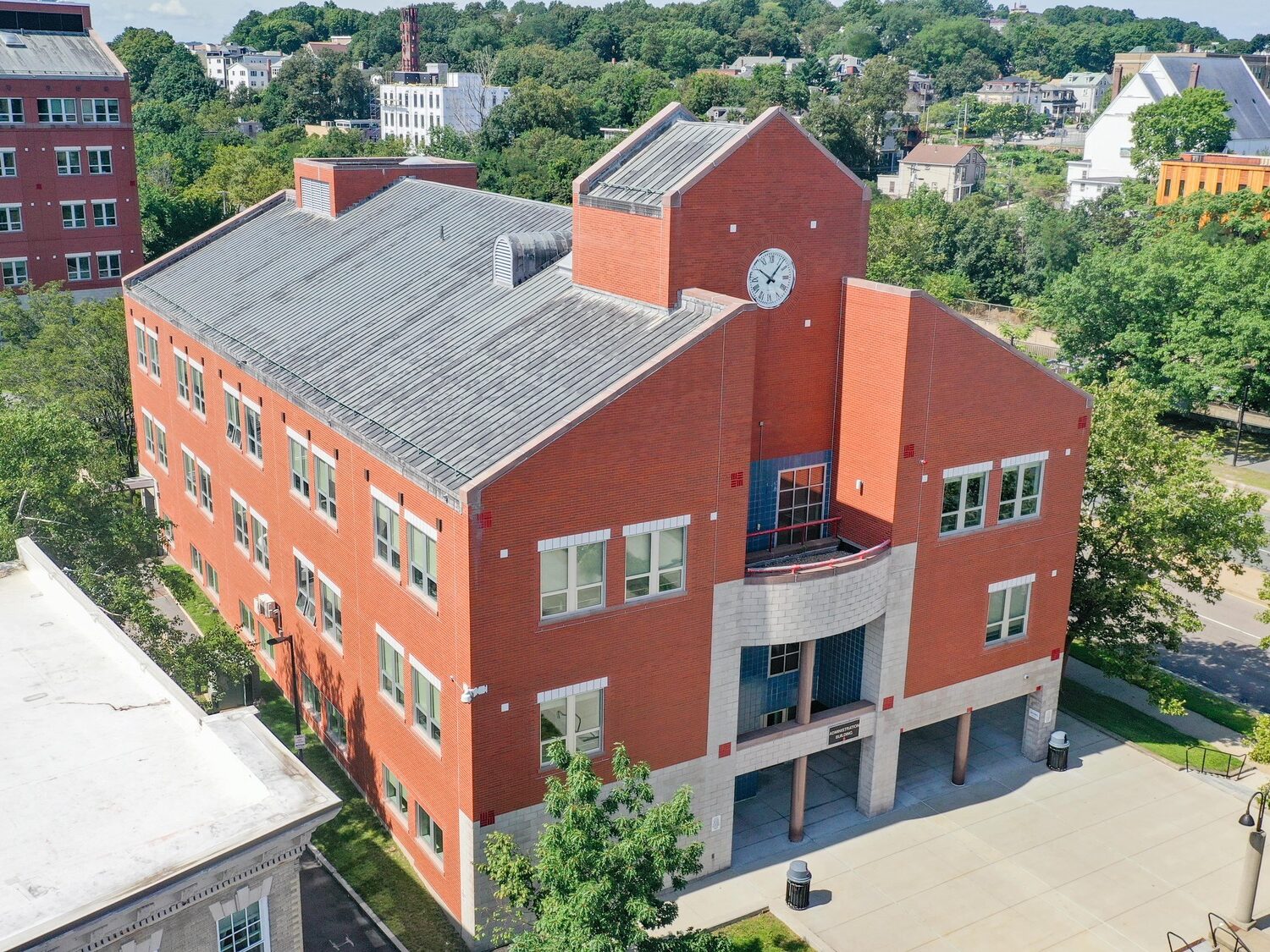 Roxbury Community College, Roxbury, MA