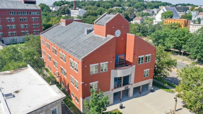 Roxbury Community College, Roxbury, MA