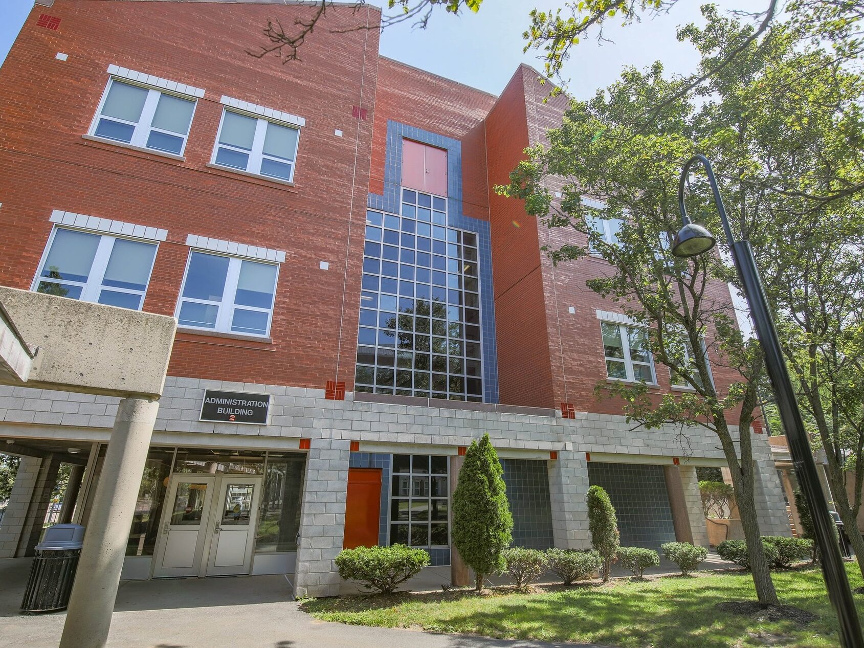 Roxbury Community College, Roxbury, MA