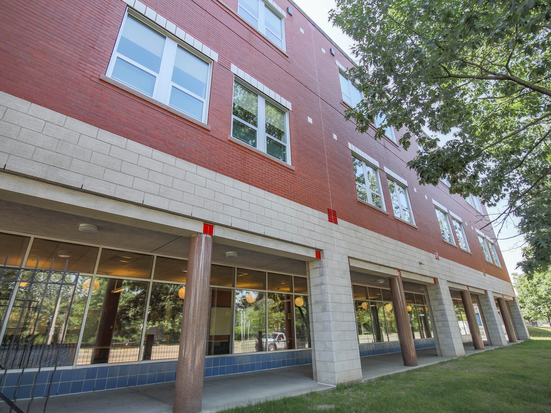 Roxbury Community College, Roxbury, MA