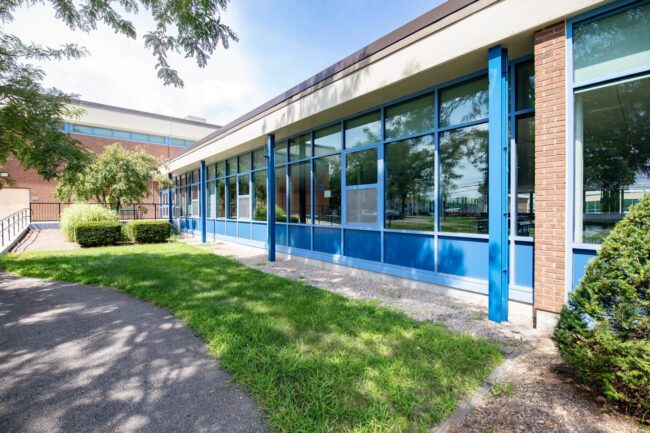 Blue Hills Regional Technical High School