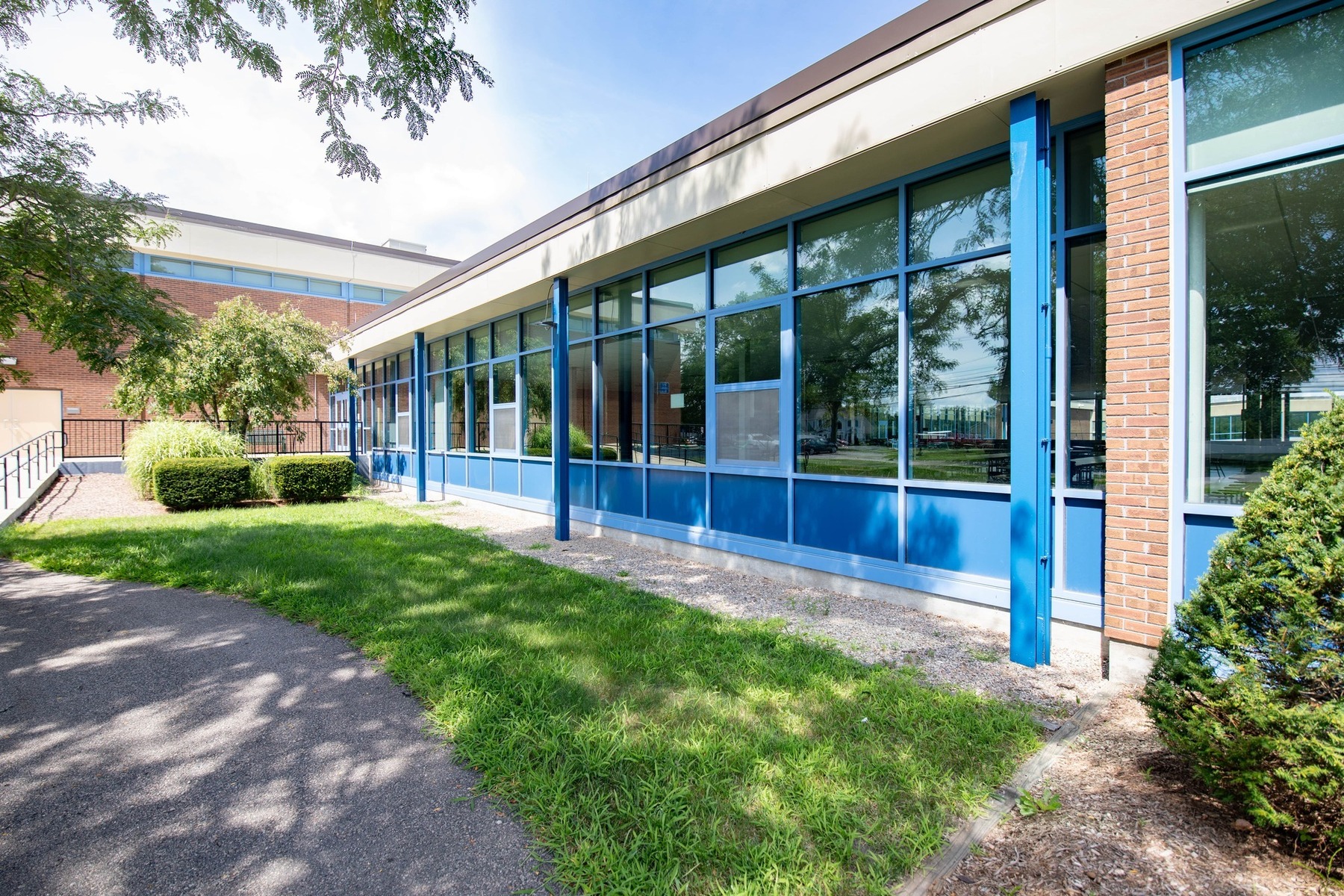 Blue Hills Regional Technical High School | Canton, MA - Lockheed ...