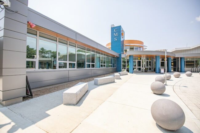 Coleytown Middle School