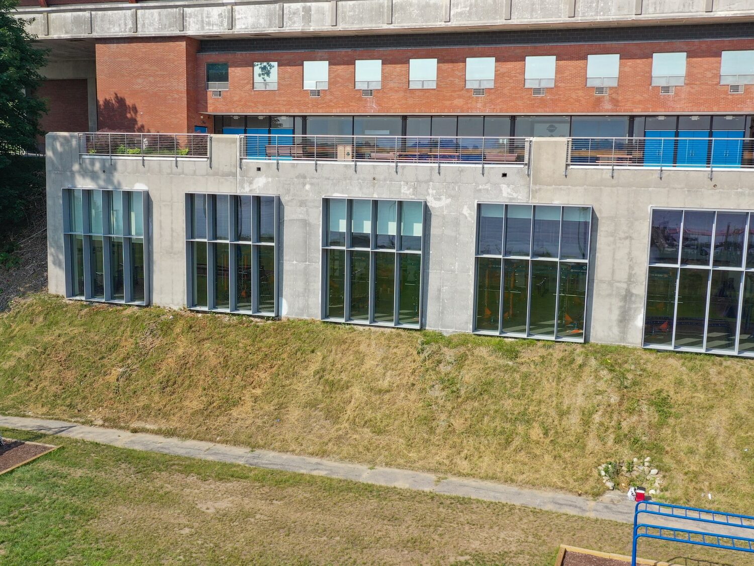 USCGA Strength & Conditioning Center