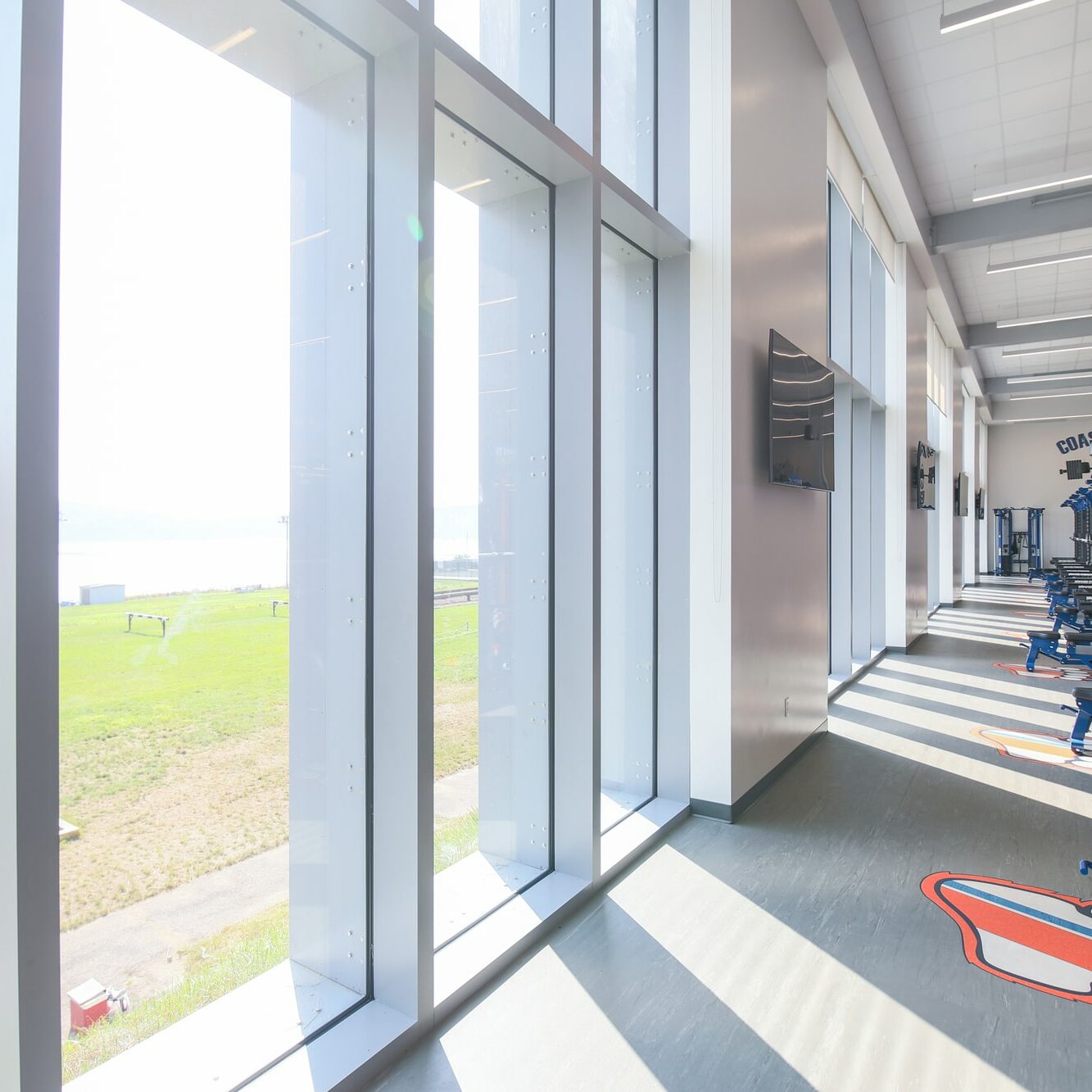 USCGA Strength & Conditioning Center USCGA Strength & Conditioning Center