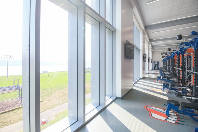 USCGA Strength & Conditioning Center