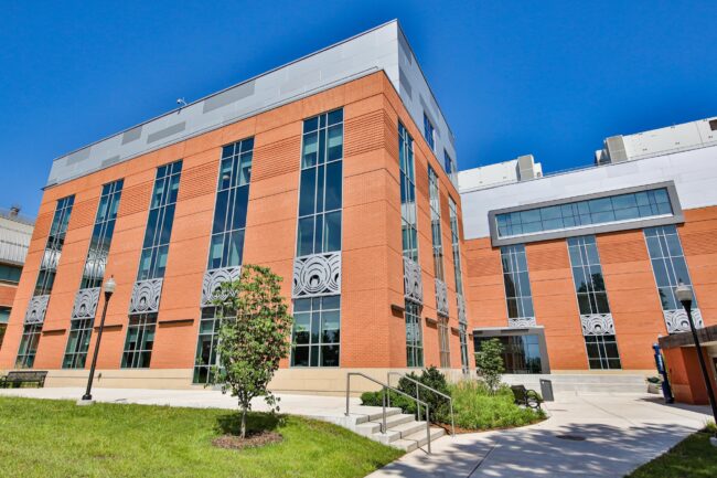 SCSU Health and Human Services Building | New Haven, CT