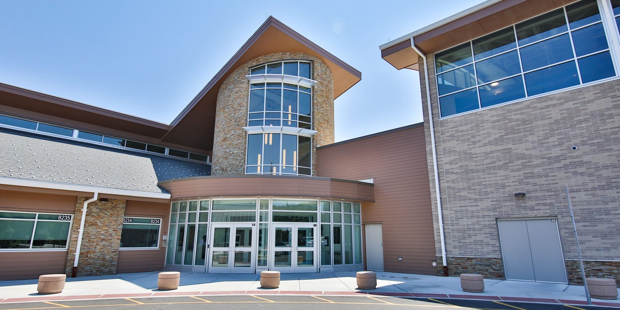 Wendell L. Cross Elementary School | Waterbury, CT