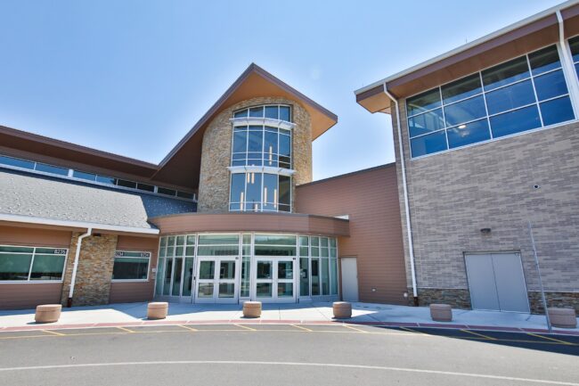 Wendell L. Cross Elementary School | Waterbury, CT