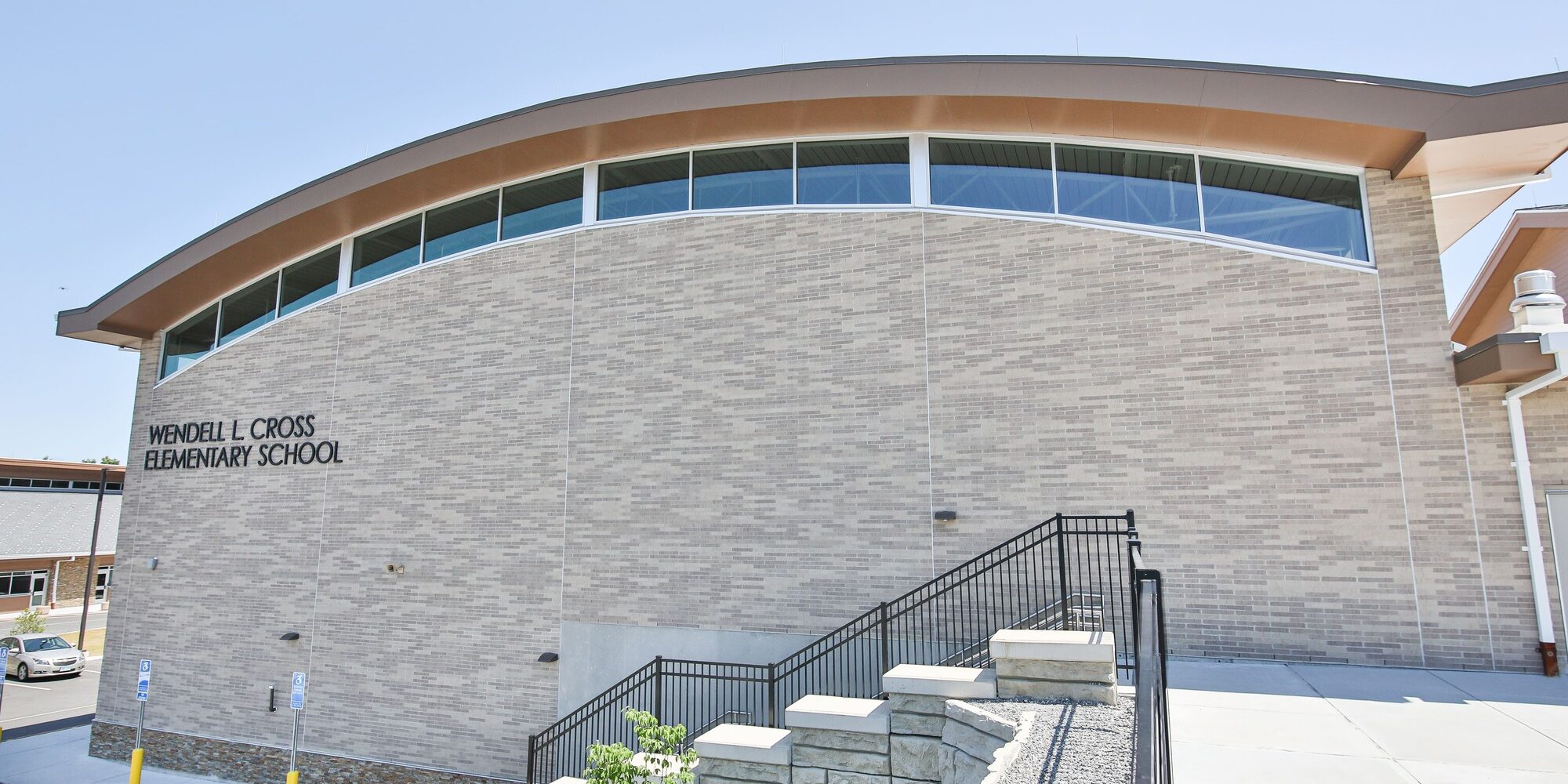 Wendell L. Cross Elementary School | Waterbury, CT