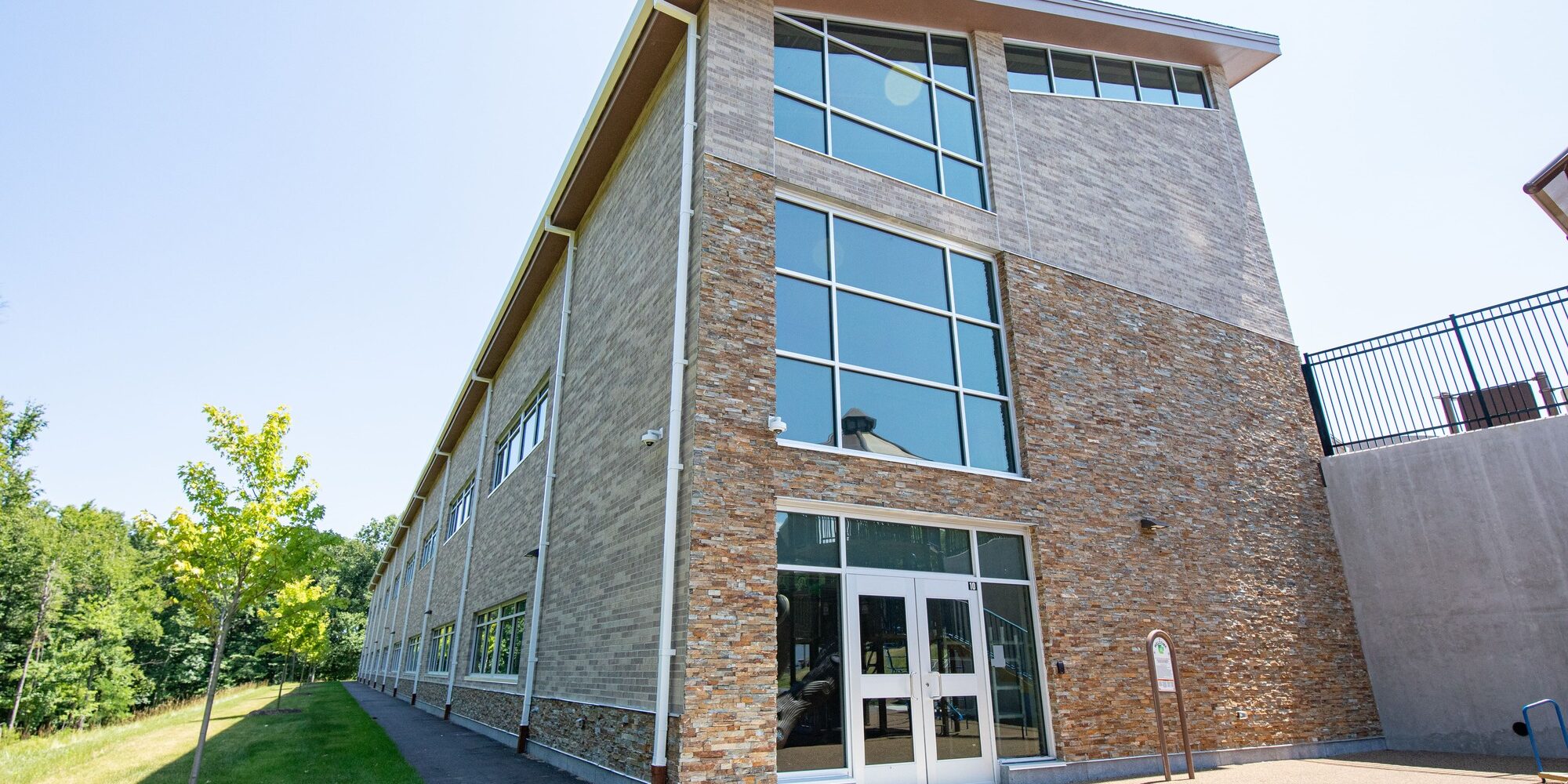 Wendell L. Cross Elementary School | Waterbury, CT