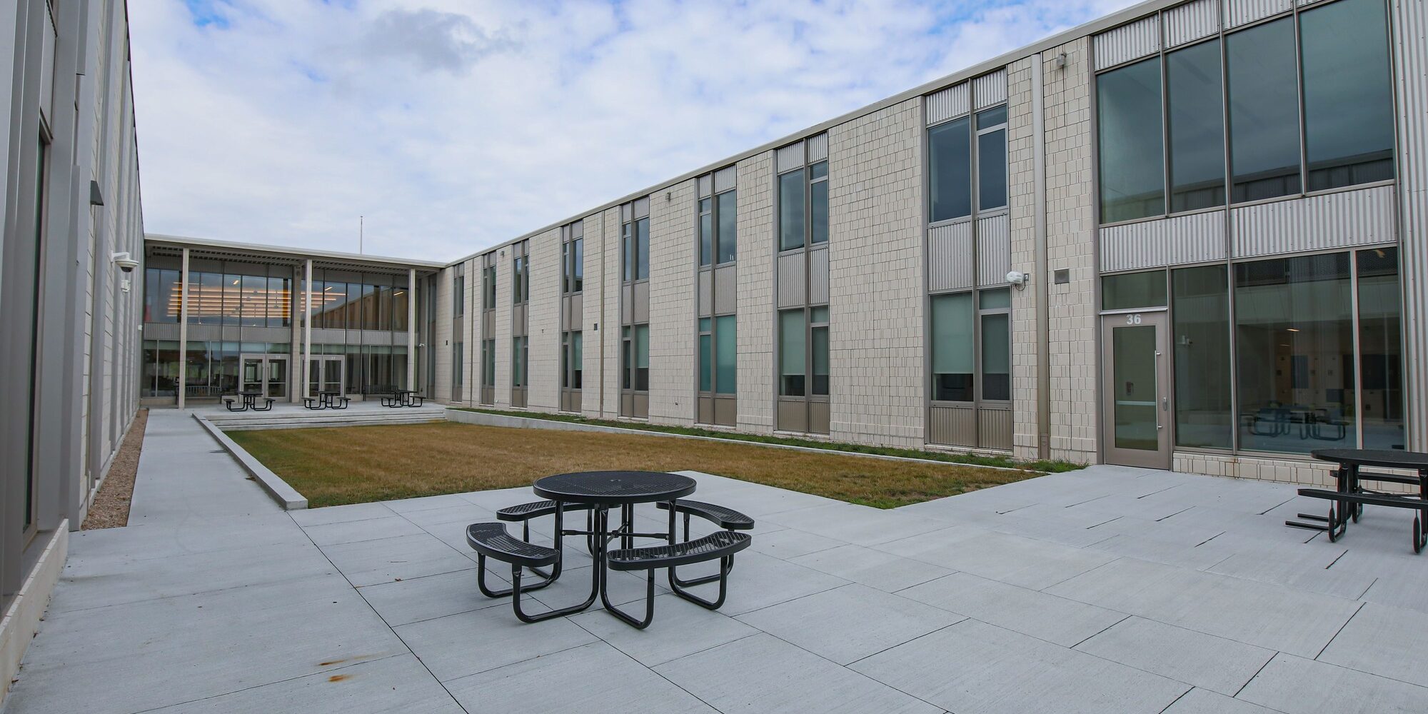 WESTPORT MIDDLE SCHOOL | WESTPORT, MA