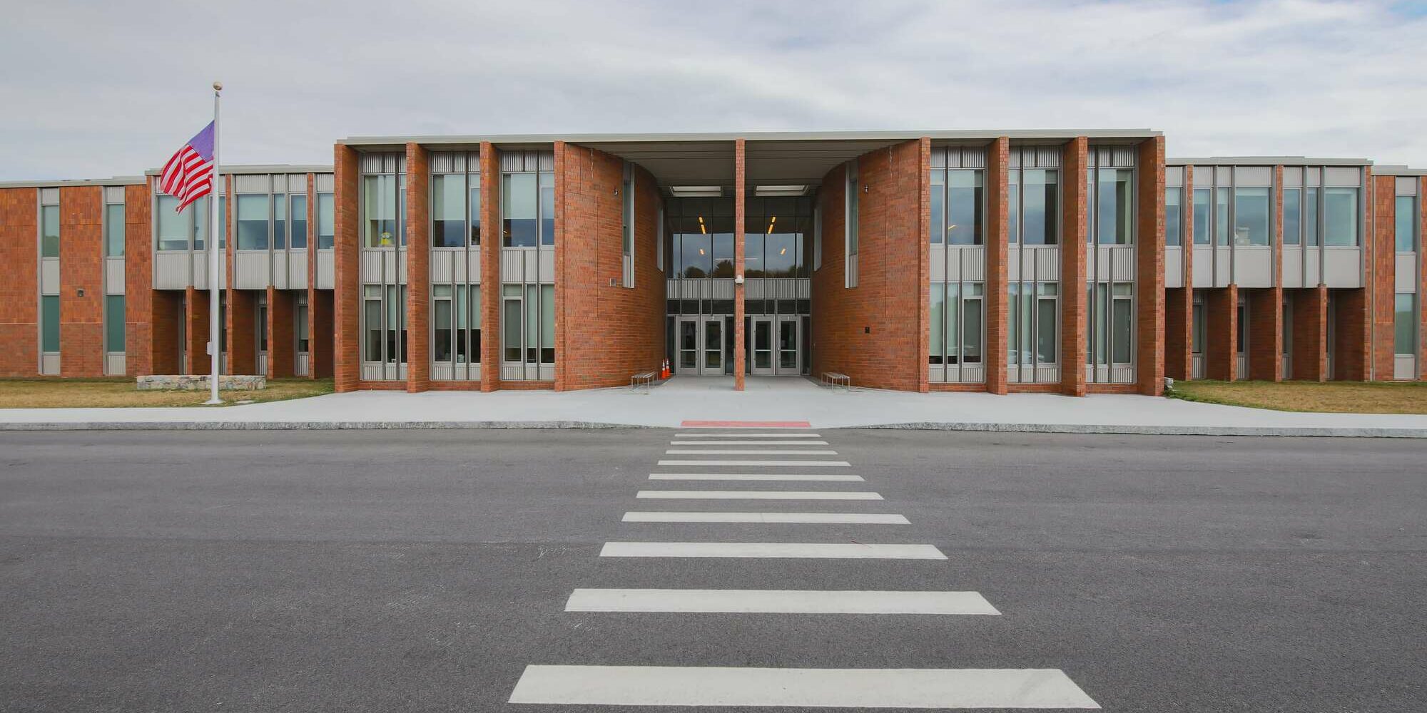 WESTPORT MIDDLE SCHOOL | WESTPORT, MA