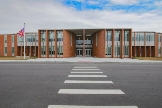 WESTPORT MIDDLE SCHOOL | WESTPORT, MA