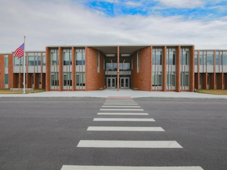 WESTPORT MIDDLE SCHOOL | WESTPORT, MA WESTPORT MIDDLE SCHOOL | WESTPORT, MA