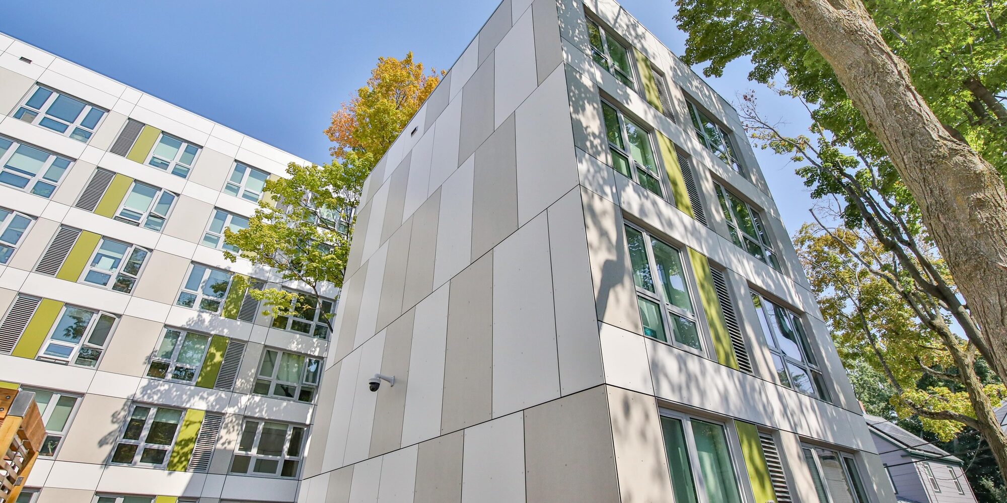 DANIEL F. BURNS APARTMENTS | CAMBRIDGE, MA