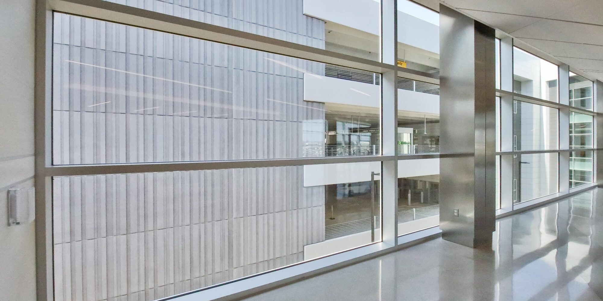 CONRAC AT BRADLEY INTERNATIONAL AIRPORT | WINDSOR LOCKS, CT