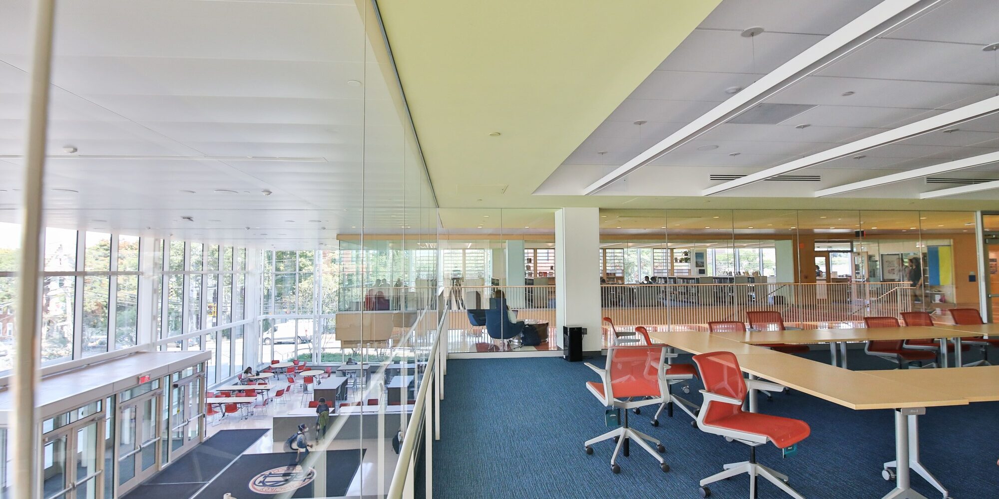 BROOKLINE HIGH SCHOOL | BROOKLINE, MA