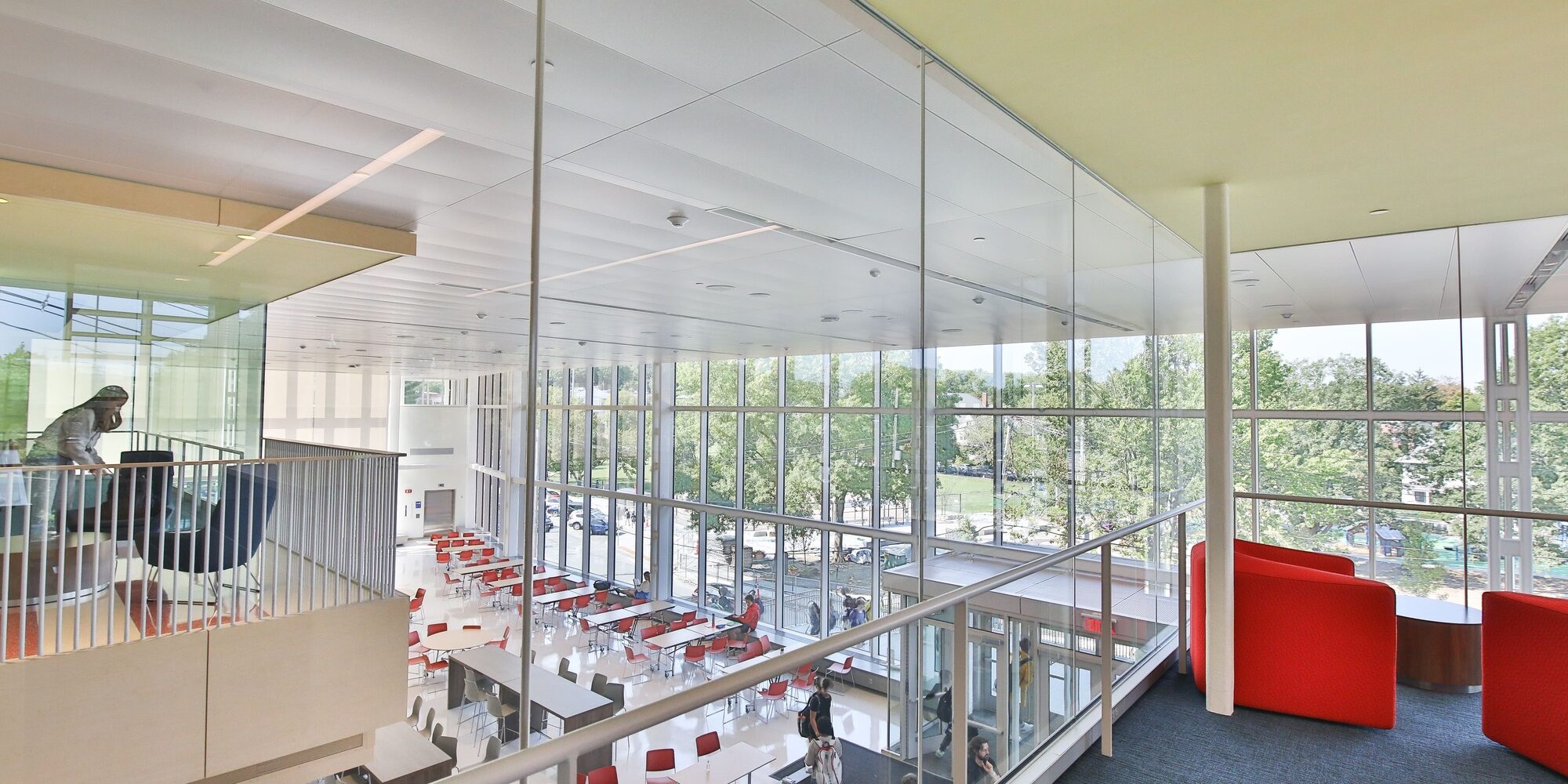 BROOKLINE HIGH SCHOOL | BROOKLINE, MA