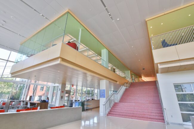 BROOKLINE HIGH SCHOOL | BROOKLINE, MA