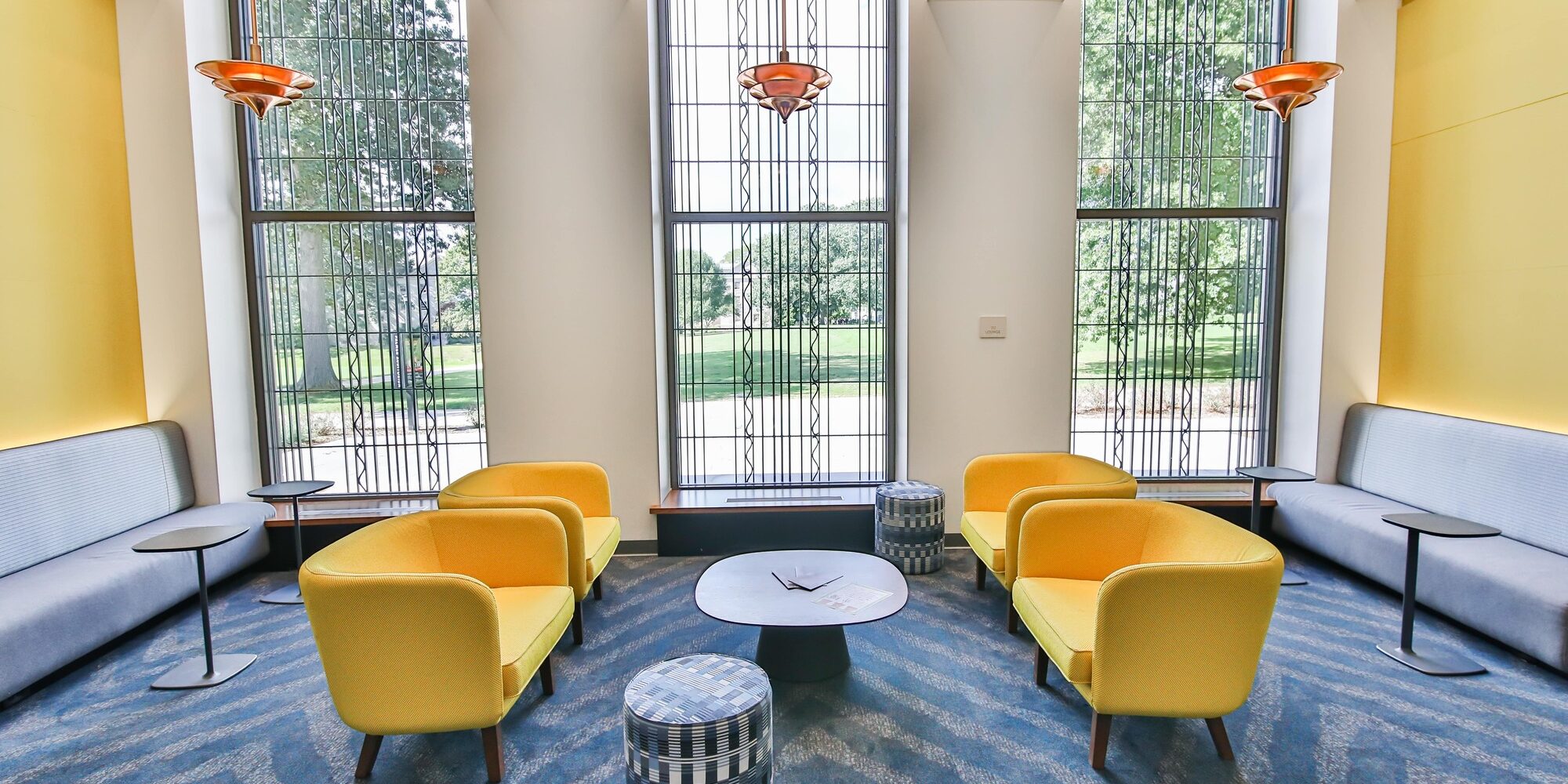 PALMER AUDITORIUM AT CONNECTICUT COLLEGE | NEW LONDON, CT