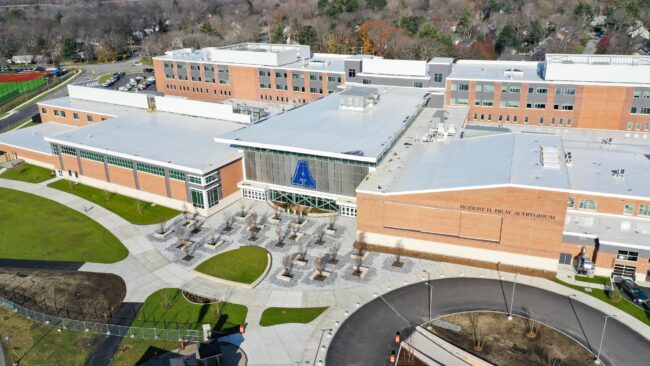ATTLEBORO HIGH SCHOOL | ATTLEBORO, MA