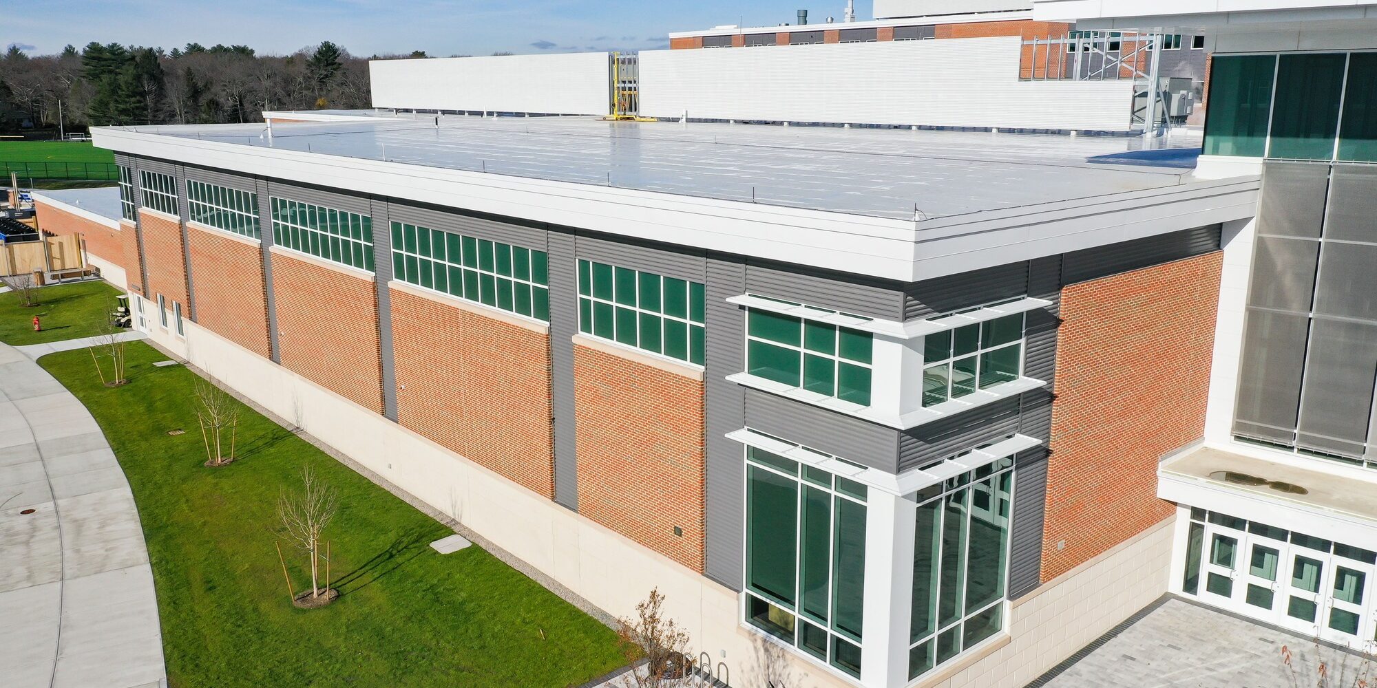 ATTLEBORO HIGH SCHOOL | ATTLEBORO, MA