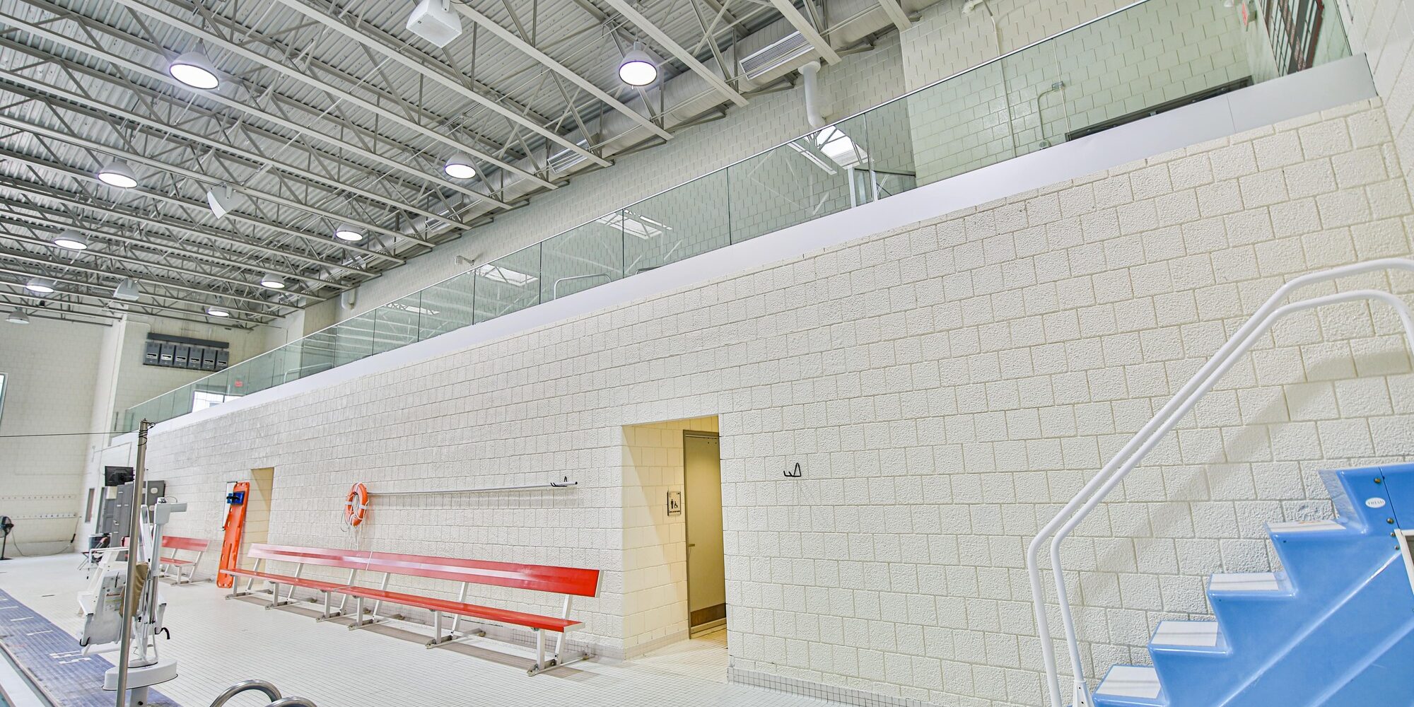 FAIRFIELD UNIVERSITY POOL | FAIRFIELD, CT