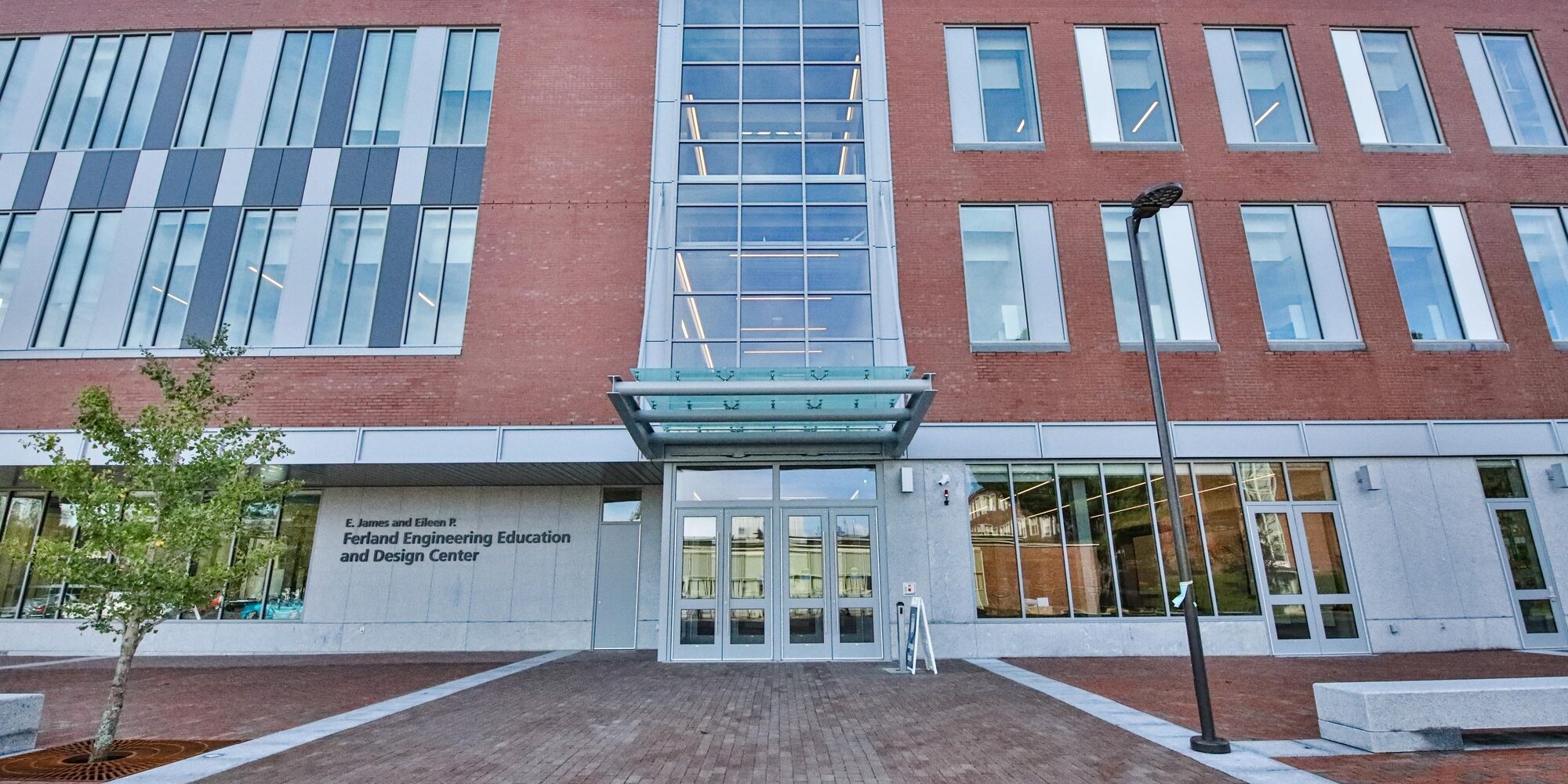 FERLAND ENGINEERING EDUCATION AND DESIGN CENTER AT UMAINE ORONO | ORONO, ME