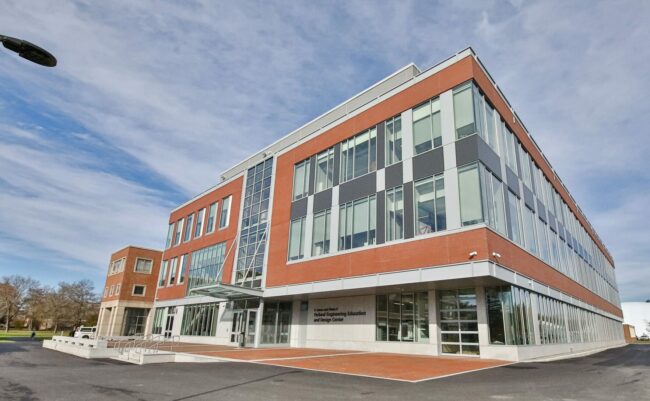 FERLAND ENGINEERING EDUCATION AND DESIGN CENTER AT UMAINE ORONO | ORONO, ME