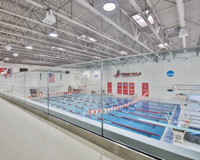 Fairfield University Pool, Fairfield, CT