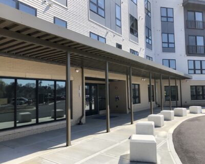 Residences at Fort Trumbull, New London, CT