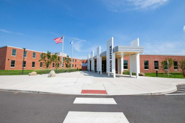 John F. Kennedy Middle School | Enfield, CT