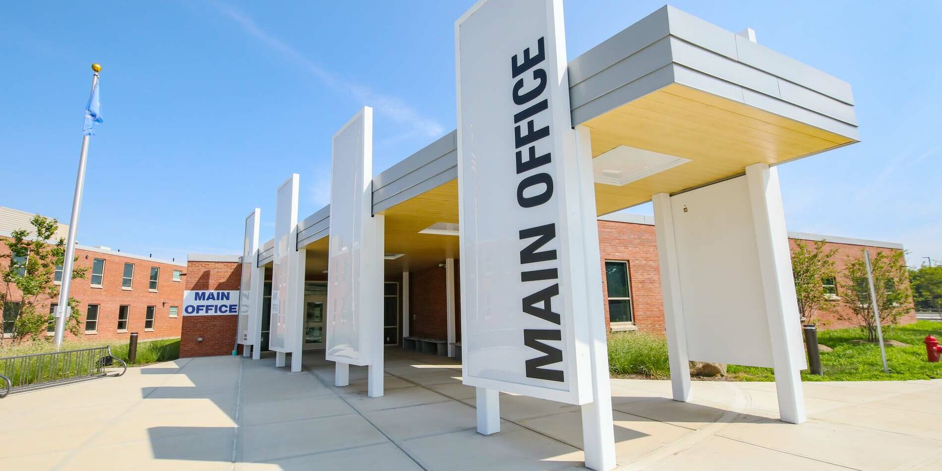 John F. Kennedy Middle School | Enfield, CT