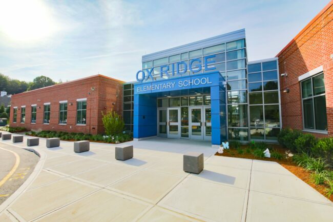 Ox Ridge Elementary School | Darien, CT
