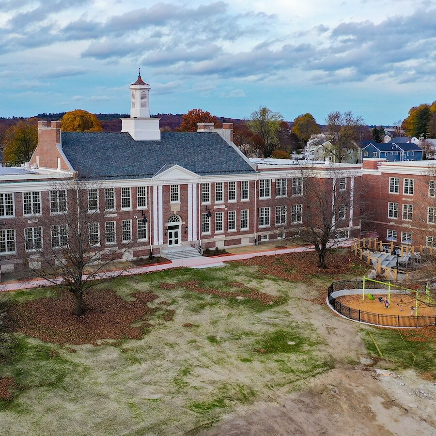 Hood Elementary School | Lynn, MA - Lockheed Architectural Solutions, Inc.